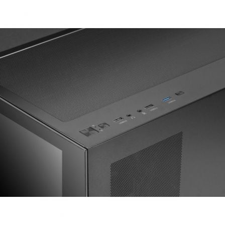Mars Gaming Caja Torre Gaming MCV4 - Cristal Templado Continuo Sin Marco - Torre XXL E-ATX - Estructura Modular - Compatibilidad Refrigeración Líquida Mars Gaming Caja Torre Gaming MCV4 - Cristal Templado Continuo Sin Marco - Torre XXL E-ATX - Estructura Modular - Compatibilidad Refrigeración Líquida